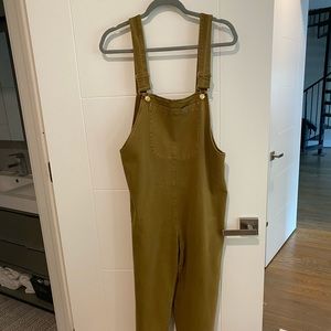 Zara Overalls